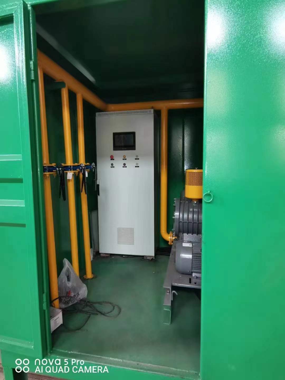 攀枝花一体化高效絮凝沉淀池